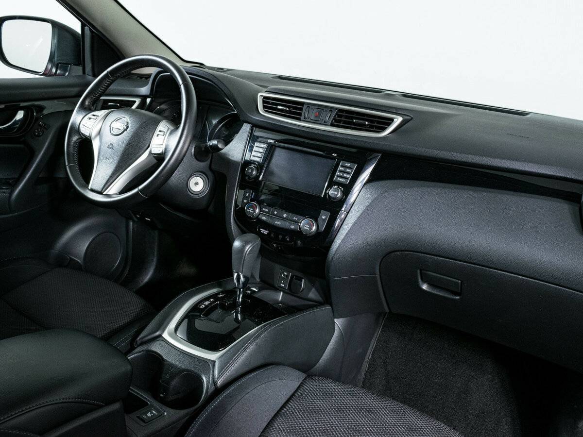 Б/У Ниссан Кашкай 2018 года. Фото: #7