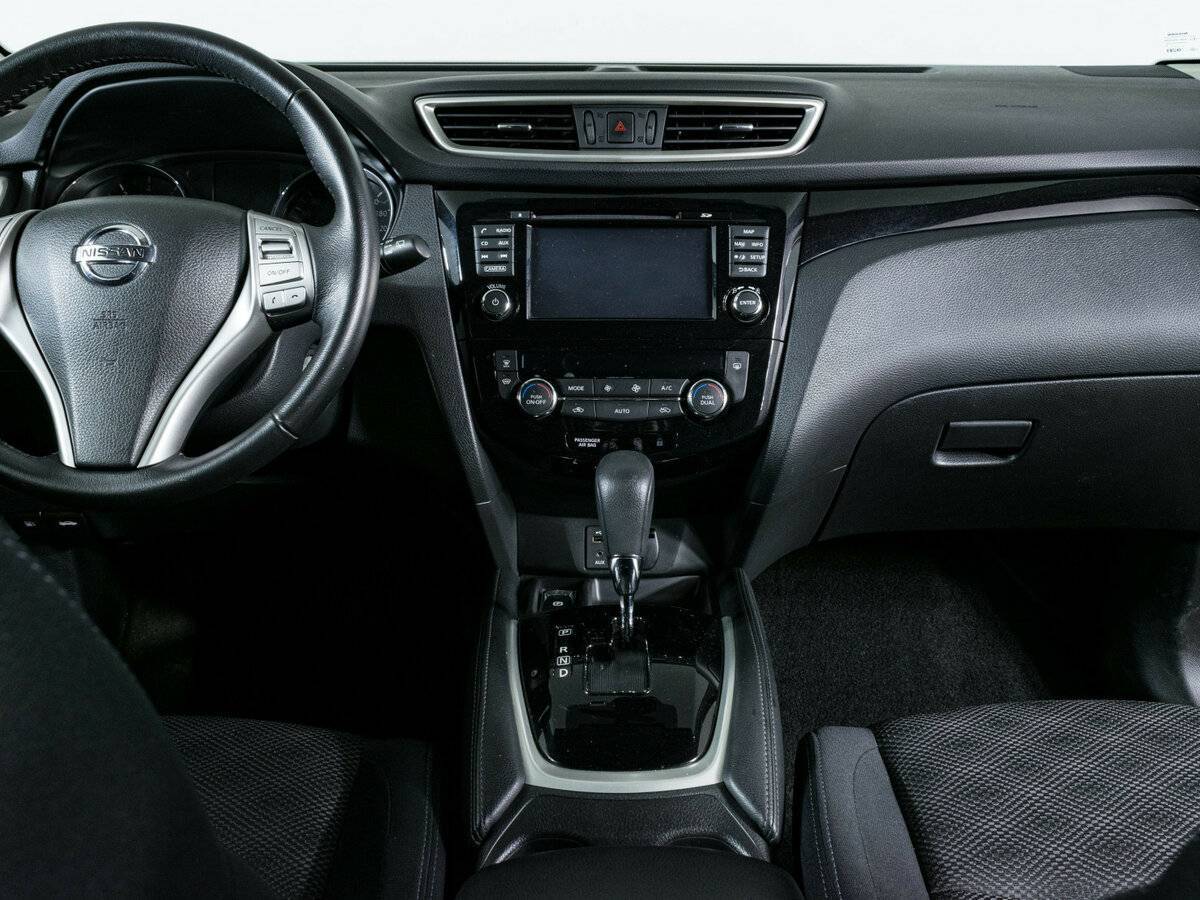 Б/У Ниссан Кашкай 2018 года. Фото: #8