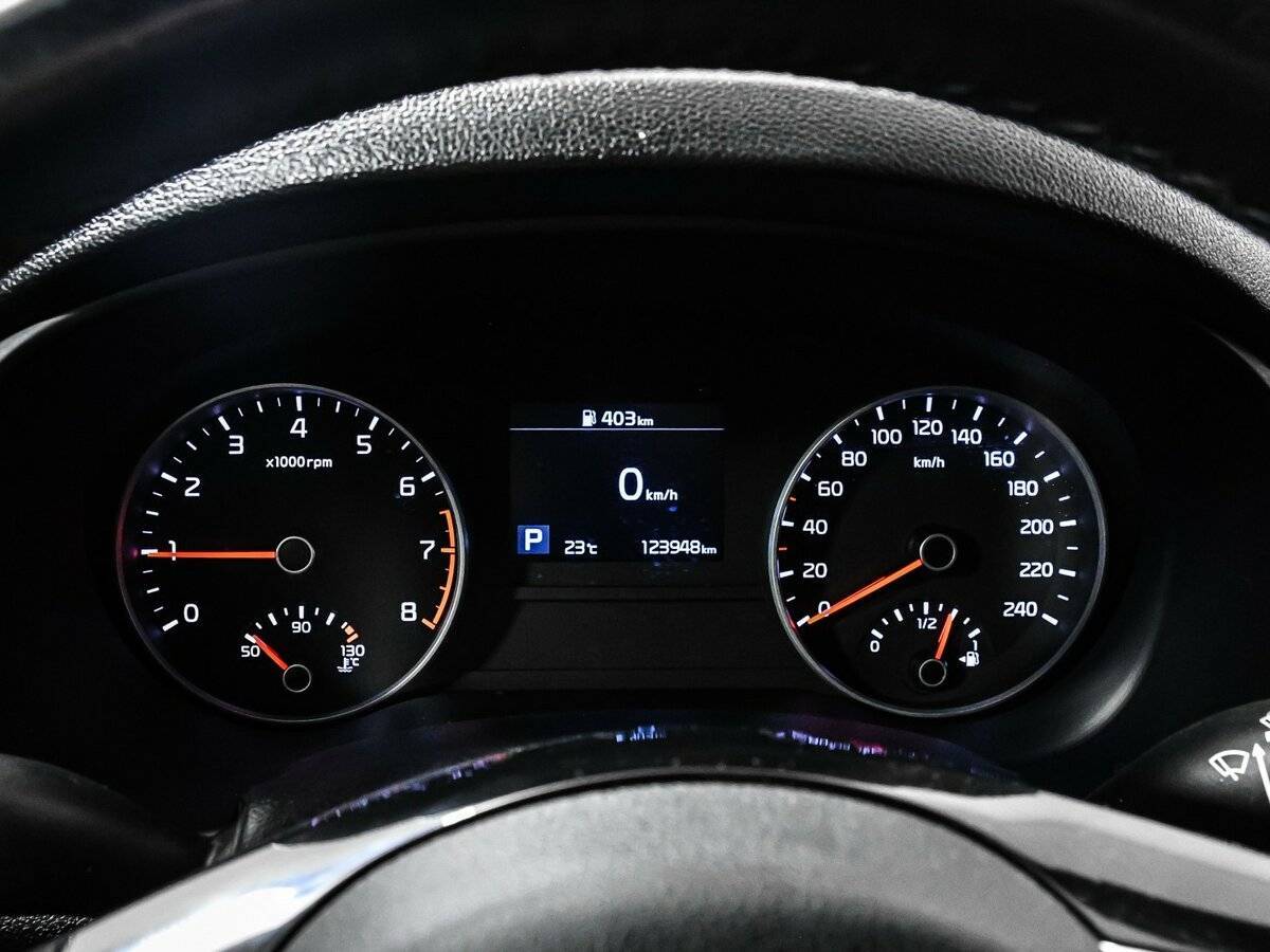 Б/У Киа Спортейдж 2021 года. Фото: #9