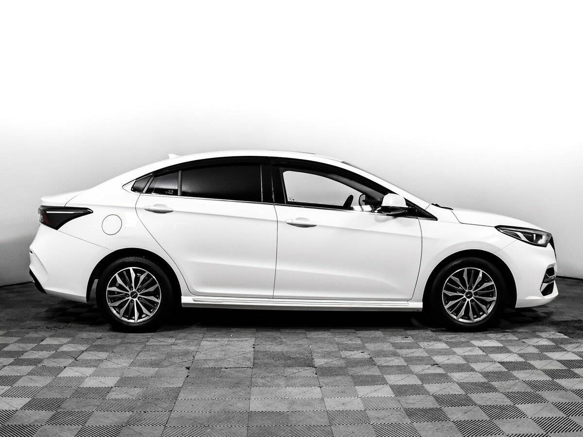 Б/У Омода С5 2023 года. Фото: #3