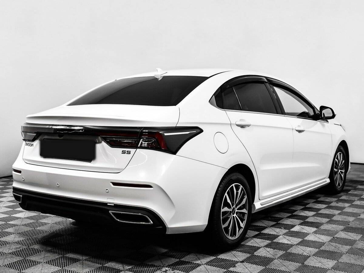 Б/У Омода С5 2023 года. Фото: #4