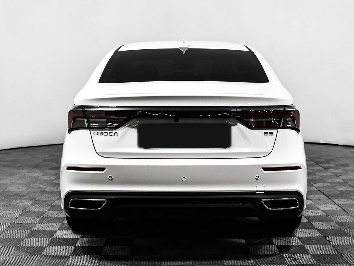 Б/У Омода С5 2023 года. Фото: #5