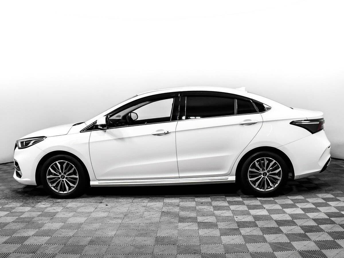 Б/У Омода С5 2023 года. Фото: #7