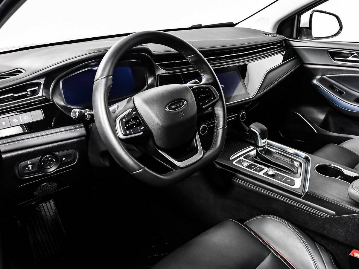 Б/У Омода С5 2023 года. Фото: #11