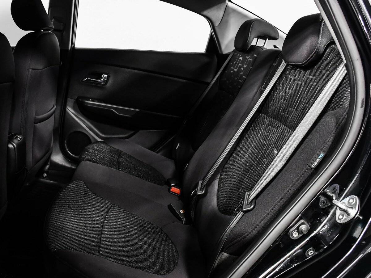 Б/У Киа Рио 2012 года. Фото: #13