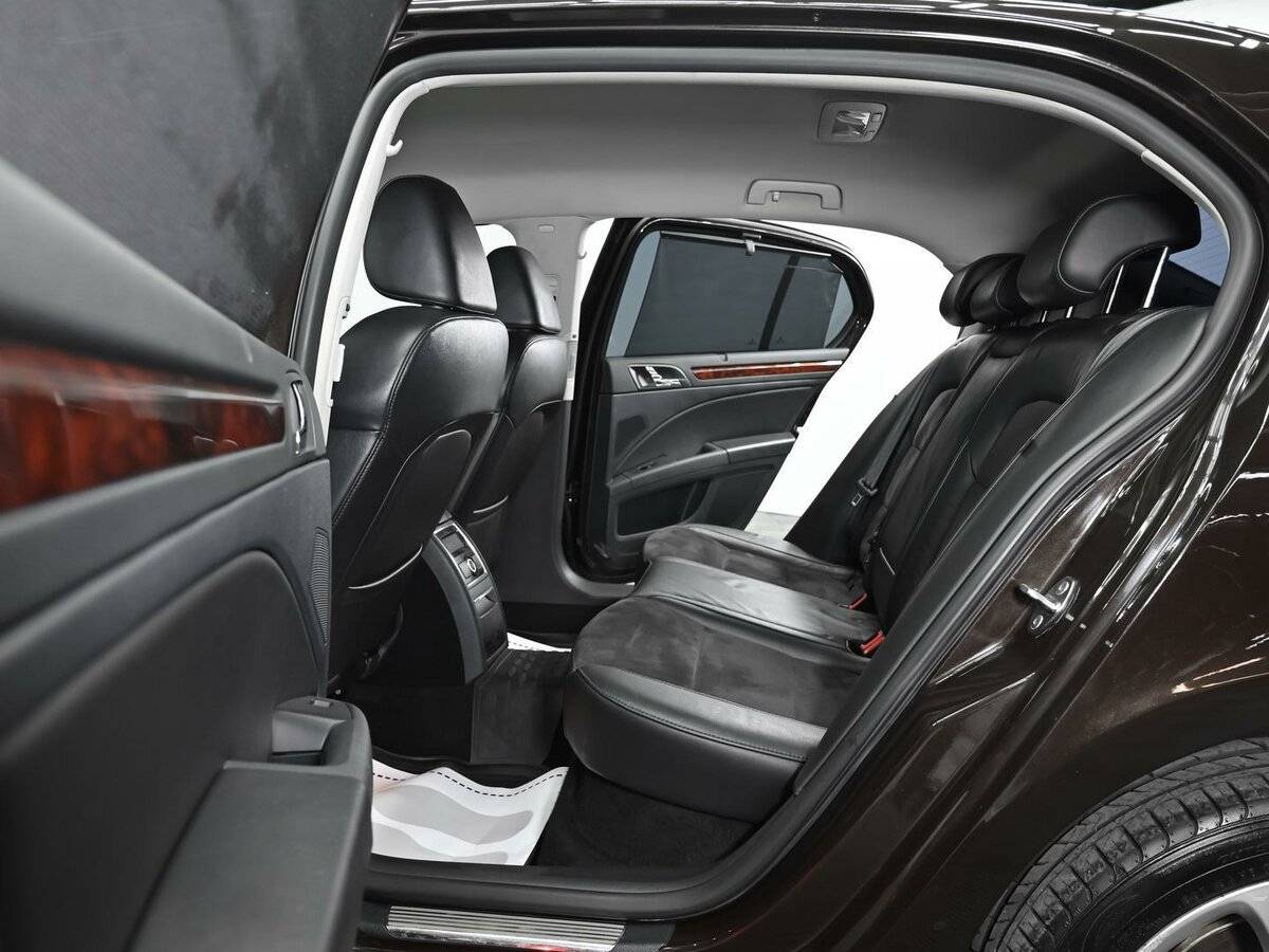 Б/У Шкода Суперб 2012 года. Фото: #12