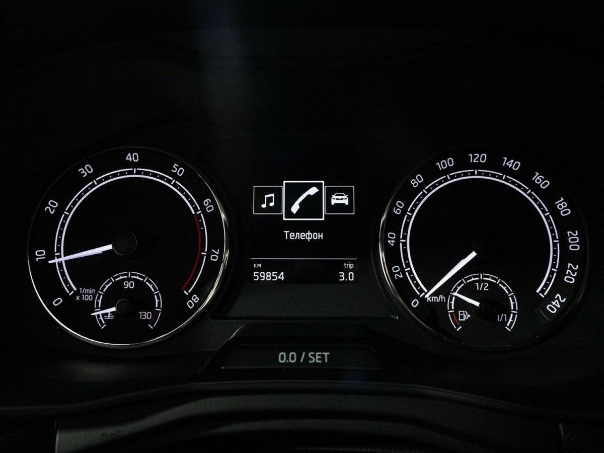 Б/У Шкода Рапид 2022 года. Фото: #11