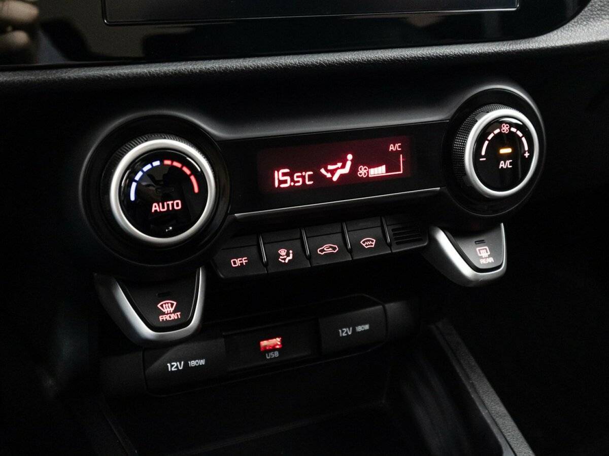 Б/У Киа Рио 2021 года. Фото: #18