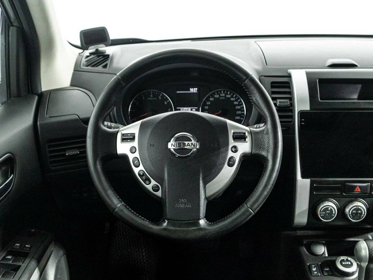 Б/У Ниссан Икс-Трейл 2013 года. Фото: #17