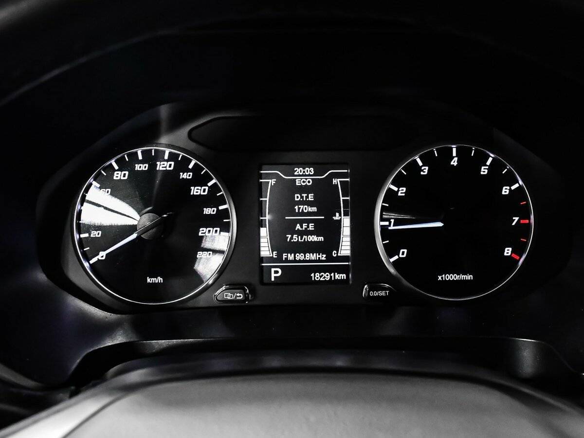 Б/У Чери Тигго 8 Про 2022 года. Фото: #9