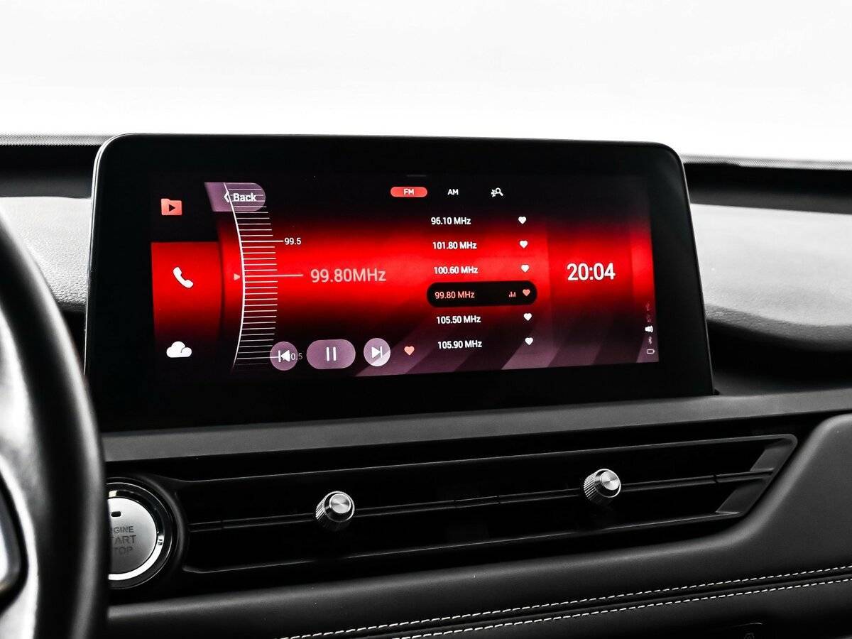 Б/У Чери Тигго 8 Про 2022 года. Фото: #19