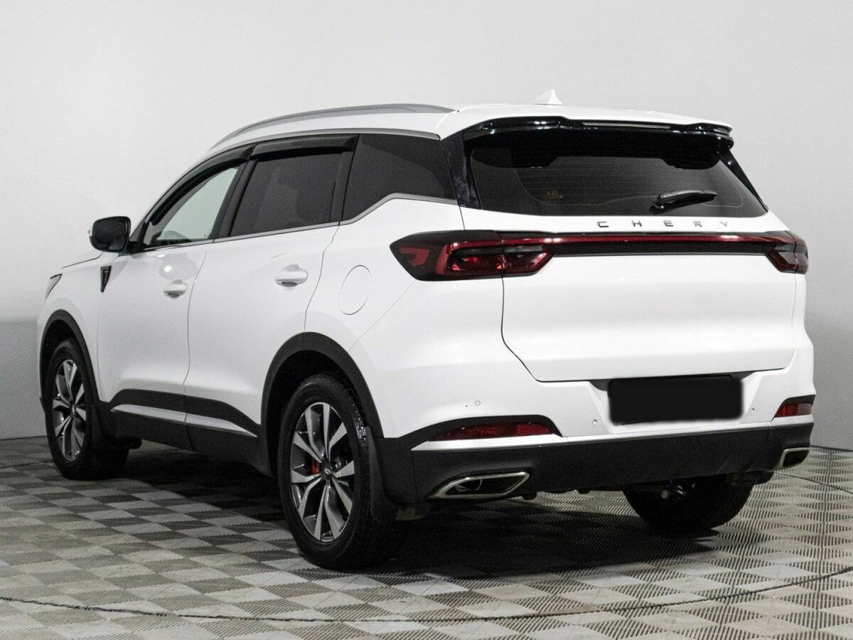 Б/У Чери Тигго 7 Про Макс 2024 года. Фото: #6