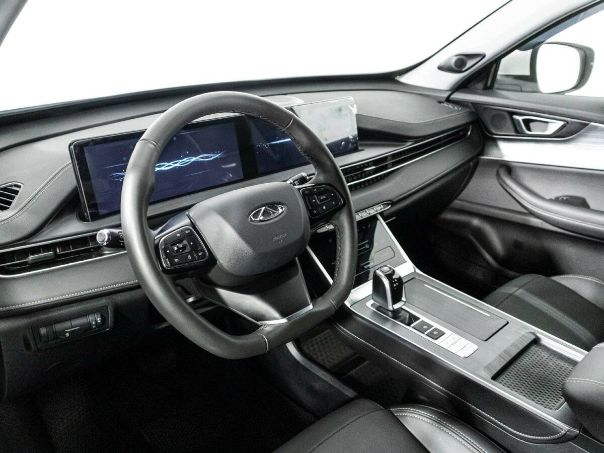 Б/У Чери Тигго 7 Про Макс 2024 года. Фото: #10