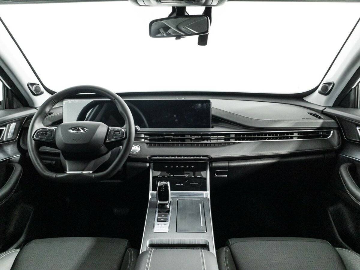 Б/У Чери Тигго 7 Про Макс 2024 года. Фото: #12