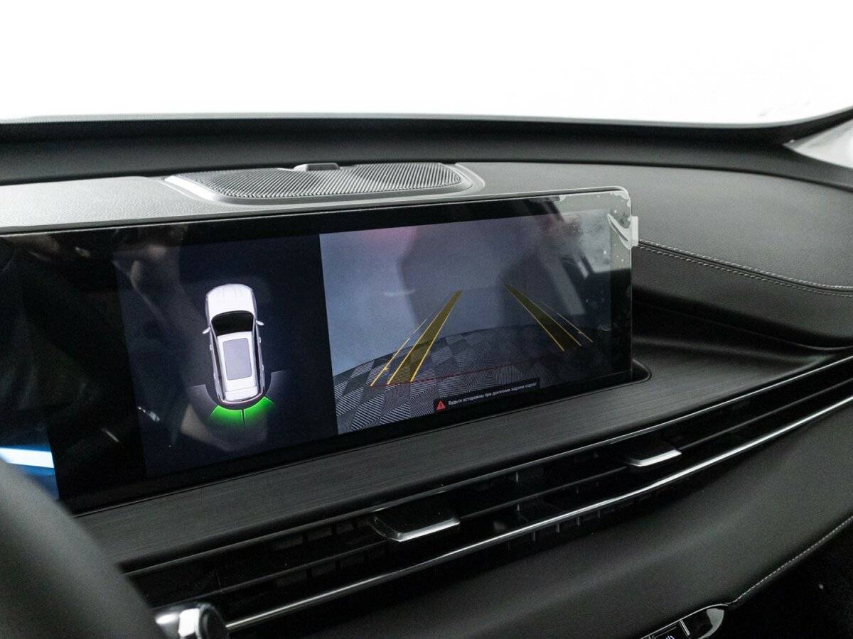 Б/У Чери Тигго 7 Про Макс 2024 года. Фото: #15