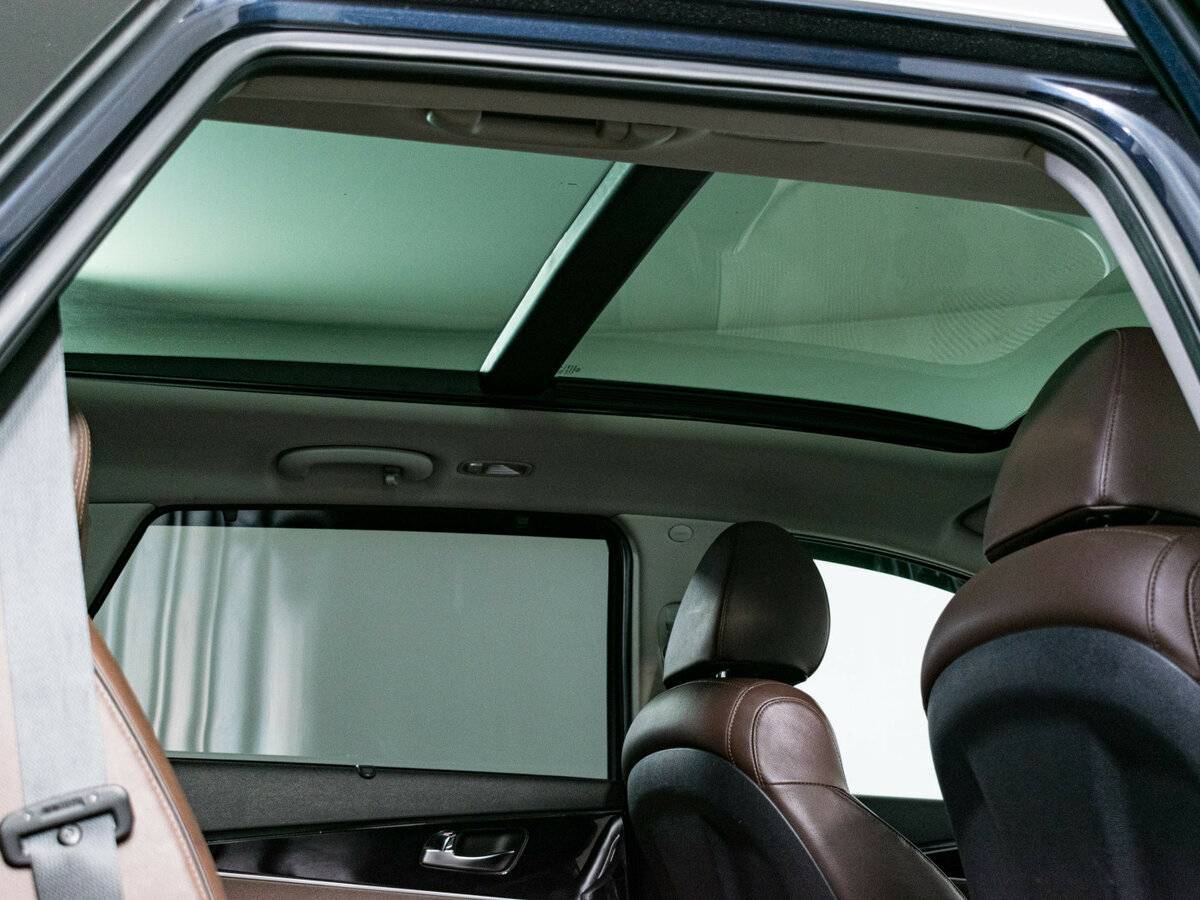 Б/У Киа Соренто 2017 года. Фото: #10