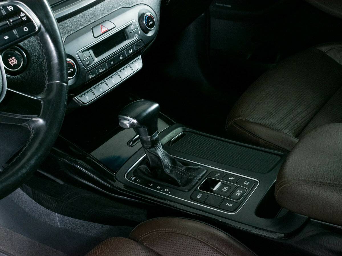 Б/У Киа Соренто 2017 года. Фото: #14