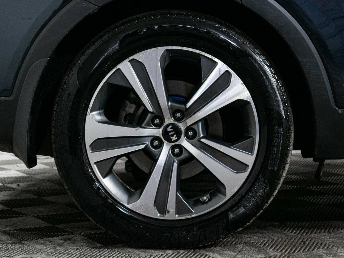 Б/У Киа Соренто 2017 года. Фото: #18