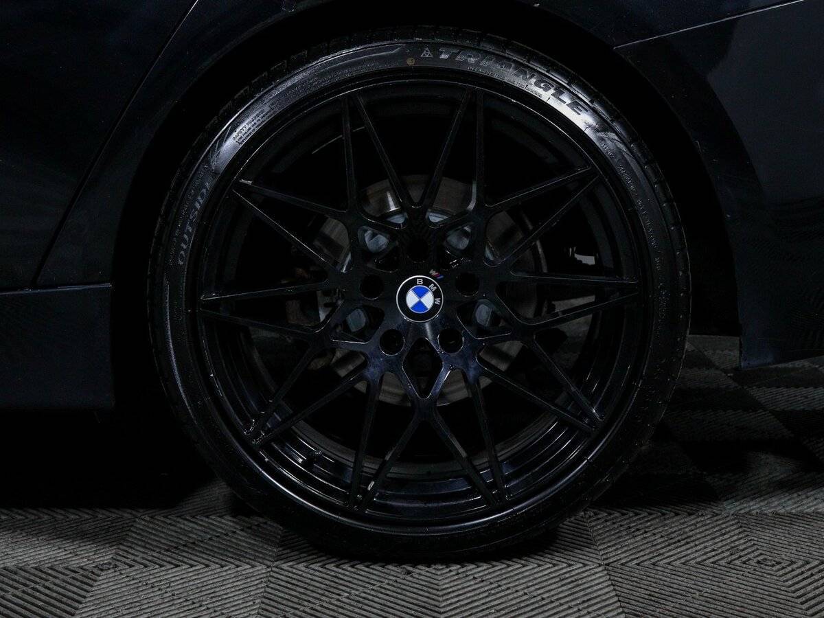 Б/У БМВ 3 серии 2013 года. Фото: #11