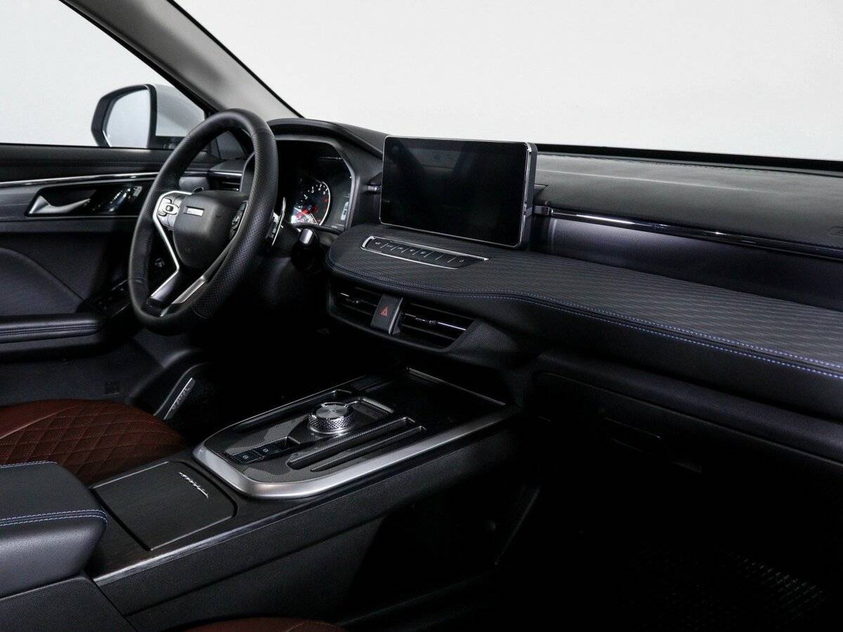 Б/У Хавал Джолион 2021 года. Фото: #6