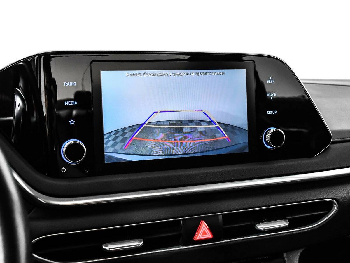 Б/У Хендай Соната 2019 года. Фото: #16