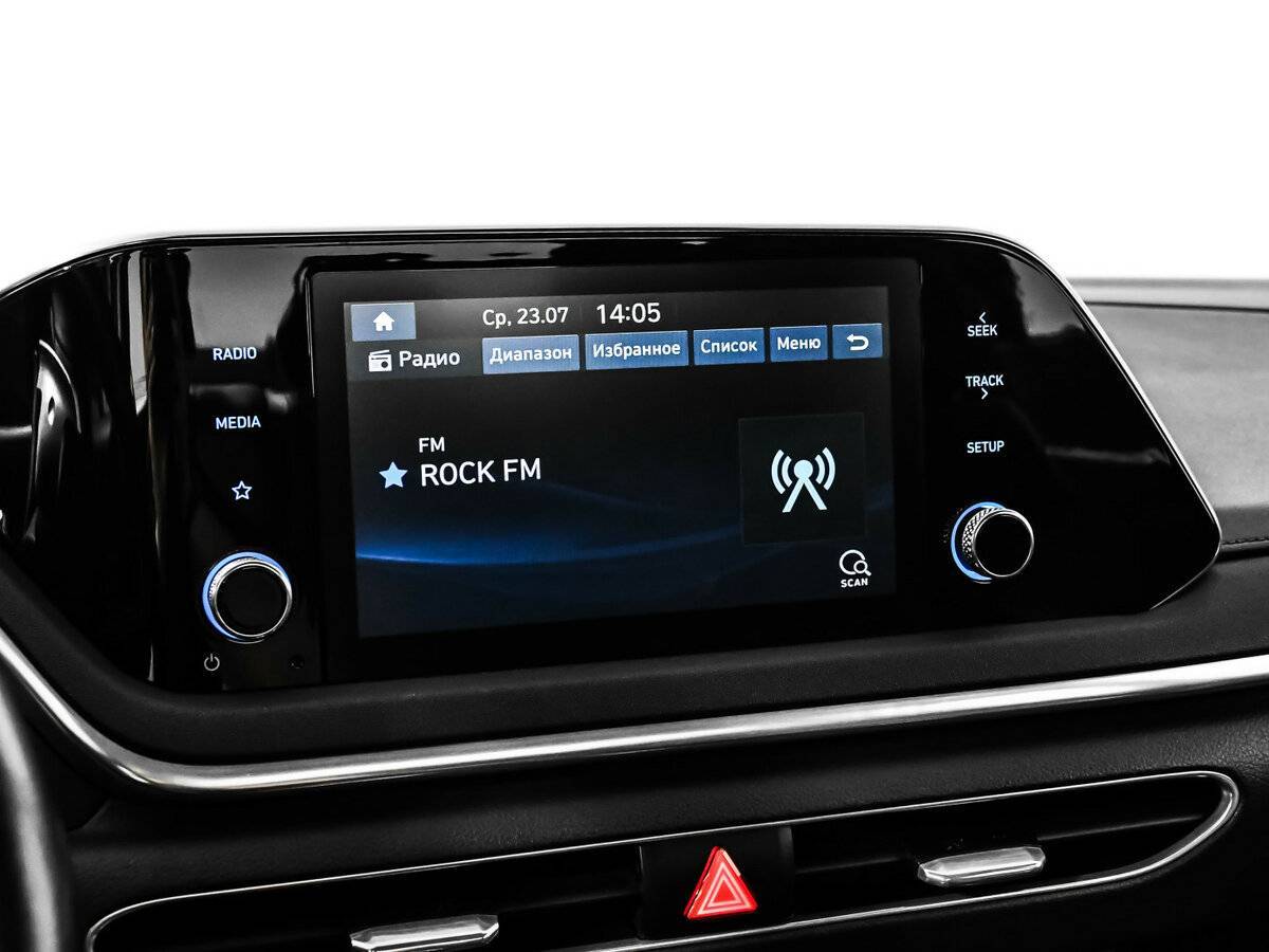 Б/У Хендай Соната 2019 года. Фото: #18