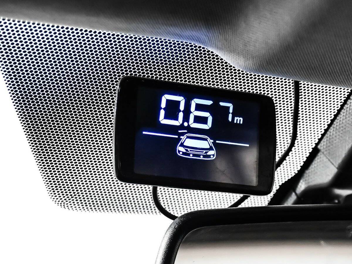 Б/У Тойота Рав4 2017 года. Фото: #17