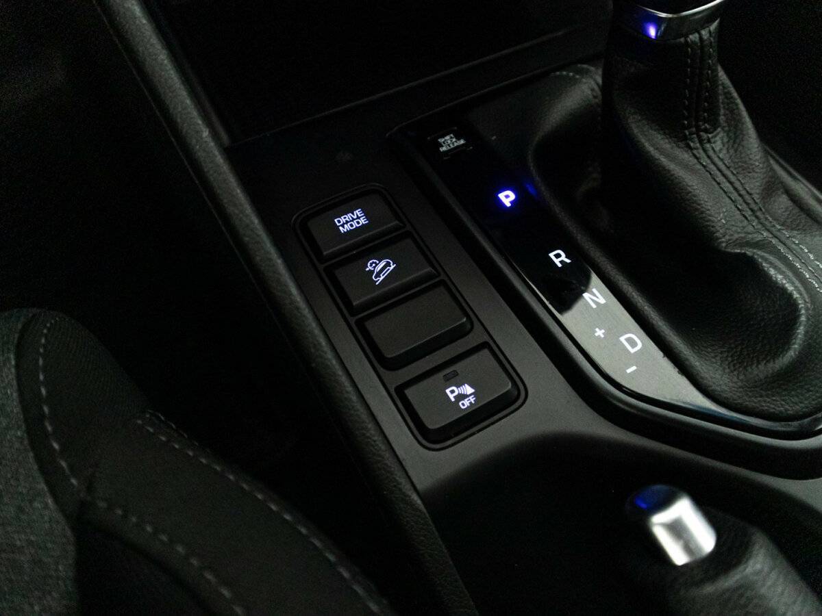 Б/У Хендай Туксон 2018 года. Фото: #16