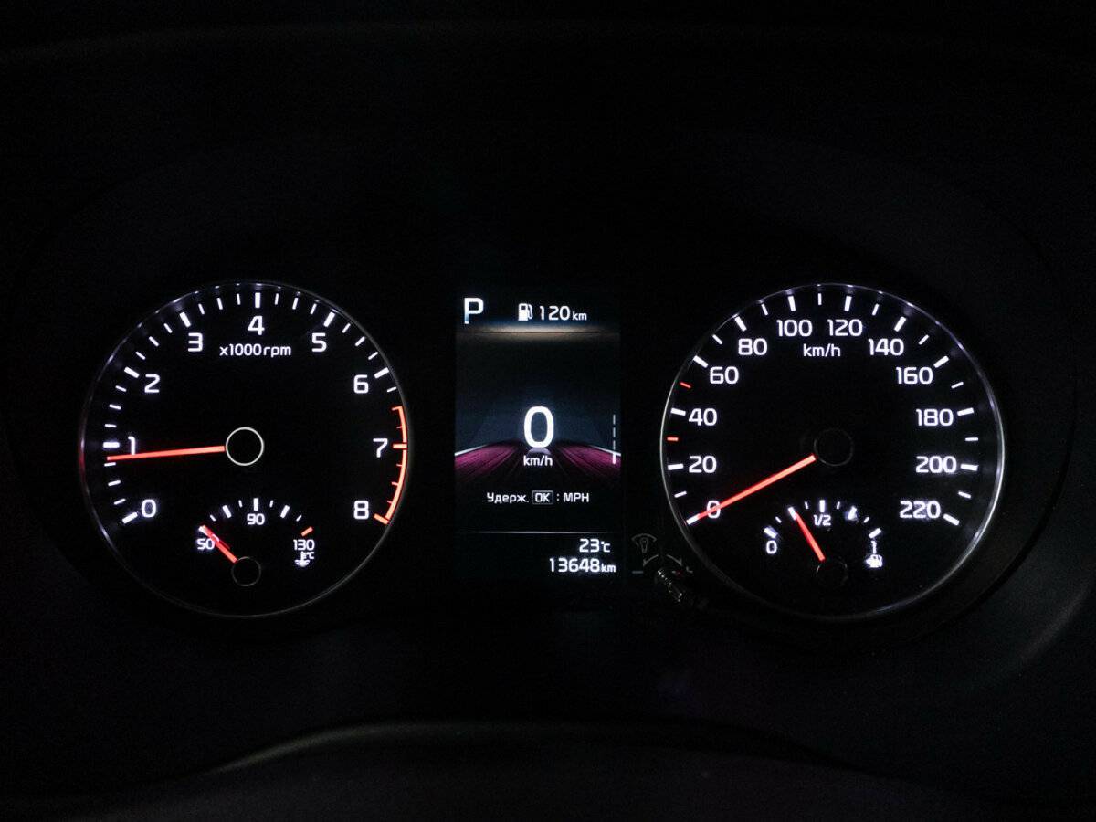 Б/У Киа Пиканто 2022 года. Фото: #12