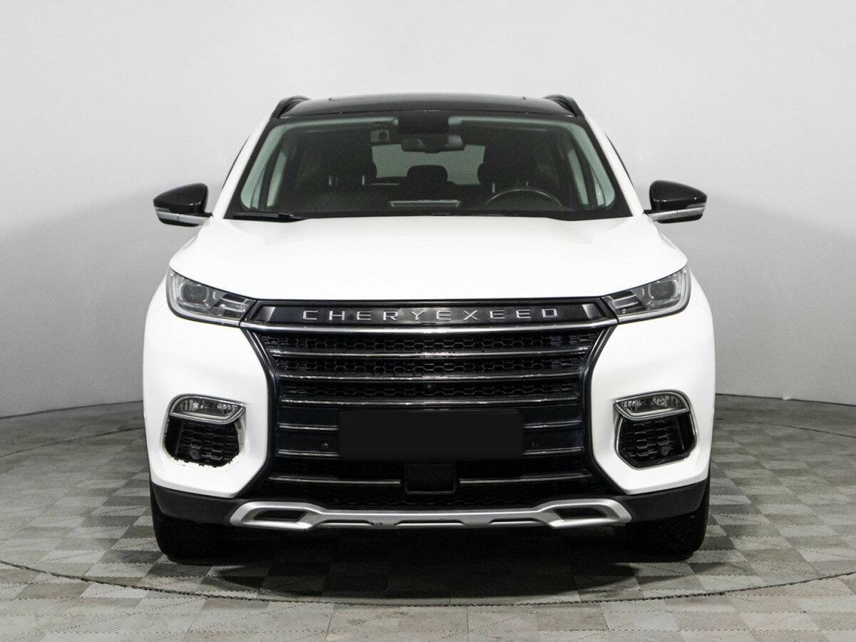 Б/У Эксид Т-Икс-Л 2020 года. Фото: #1