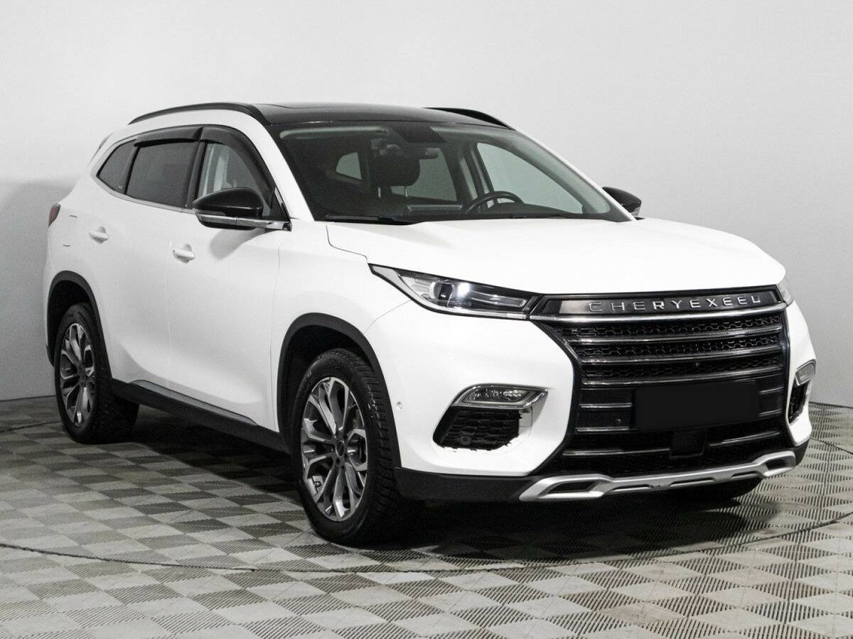 Б/У Эксид Т-Икс-Л 2020 года. Фото: #2