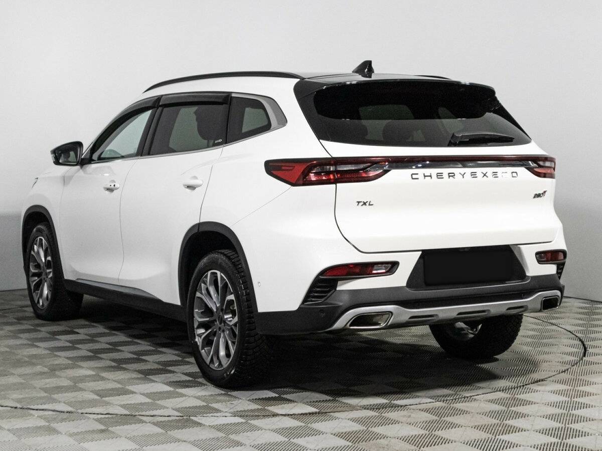 Б/У Эксид Т-Икс-Л 2020 года. Фото: #6