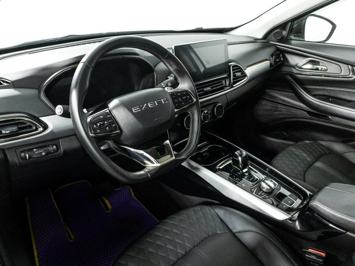 Б/У Эксид Т-Икс-Л 2020 года. Фото: #10