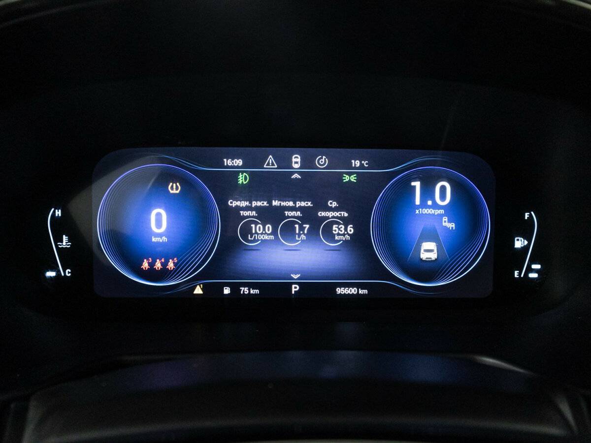 Б/У Эксид Т-Икс-Л 2020 года. Фото: #11