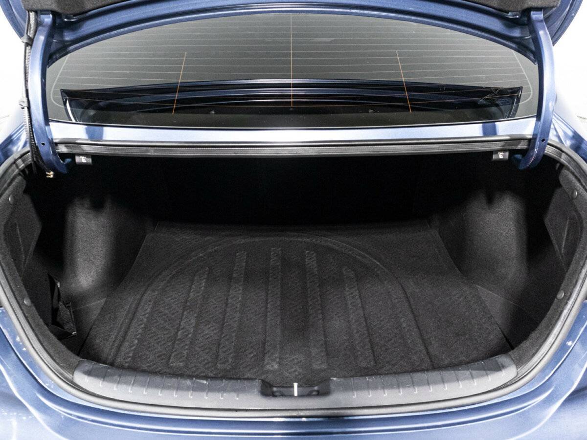 Б/У Киа Церато 2021 года. Фото: #14