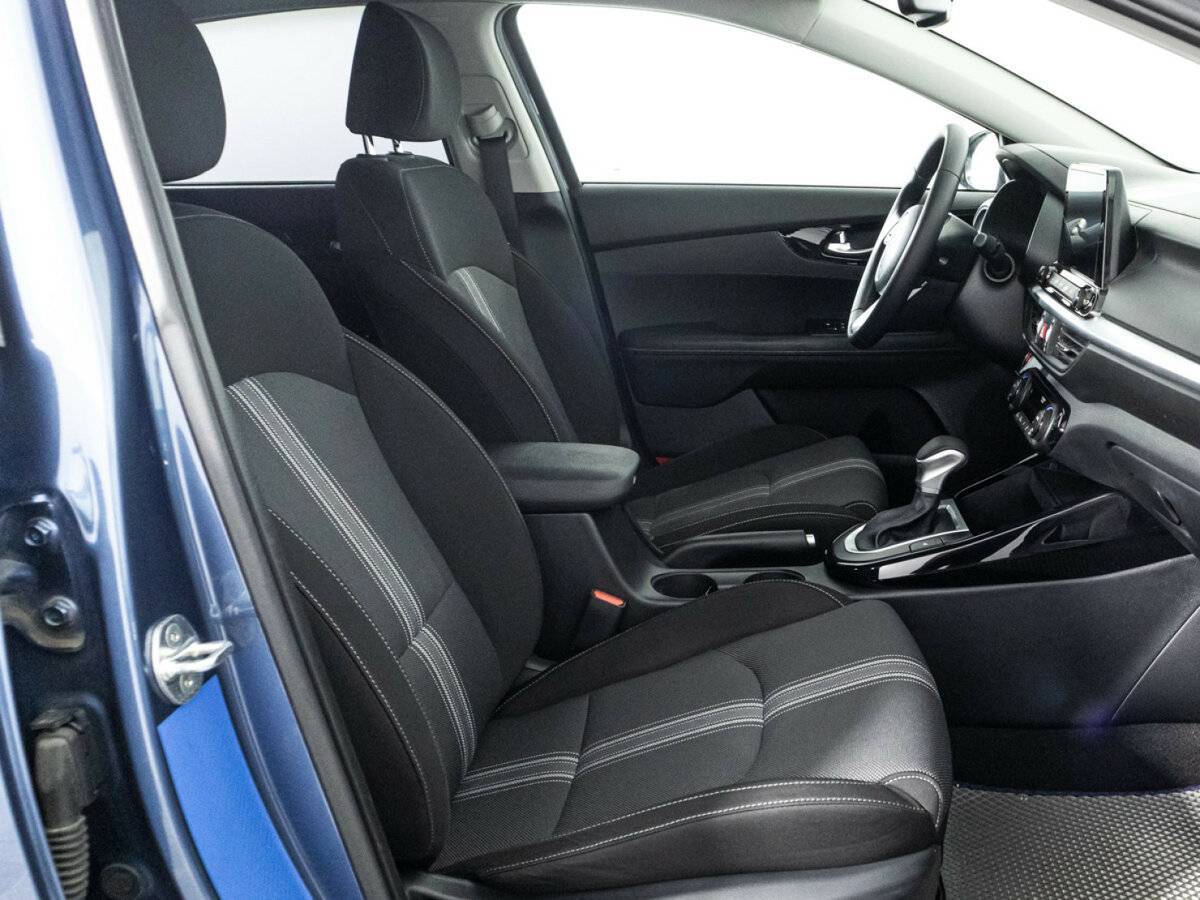 Б/У Киа Церато 2021 года. Фото: #15