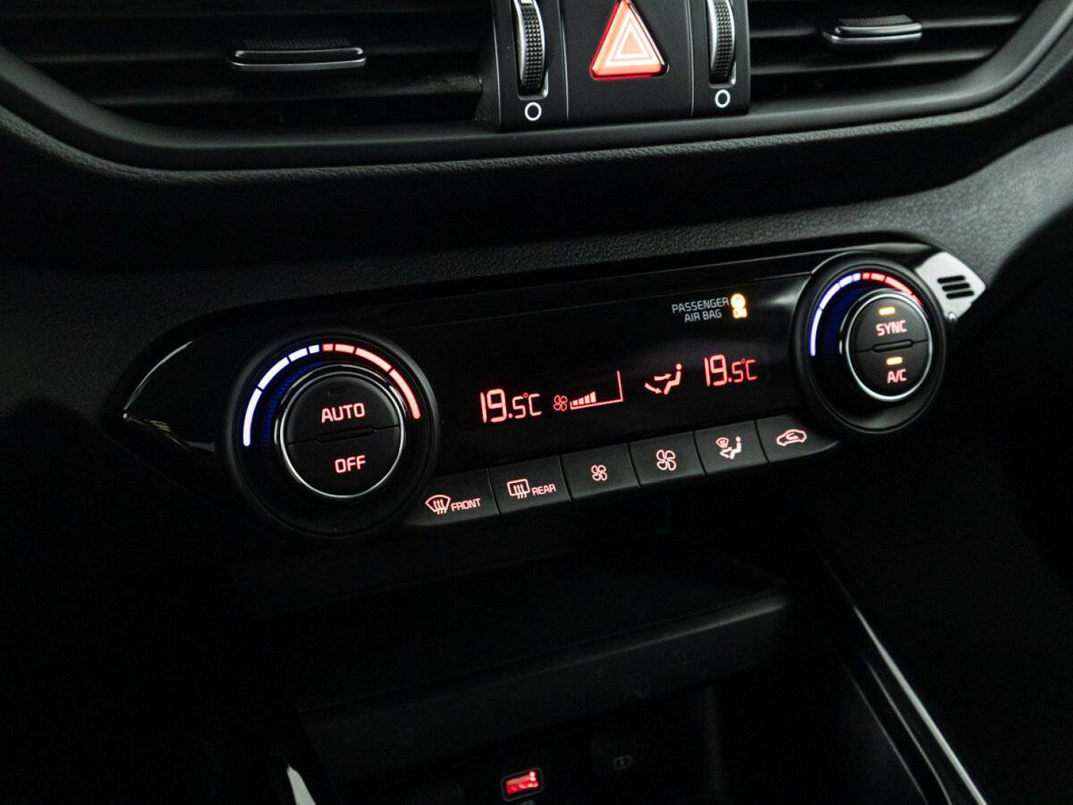 Б/У Киа Церато 2021 года. Фото: #18