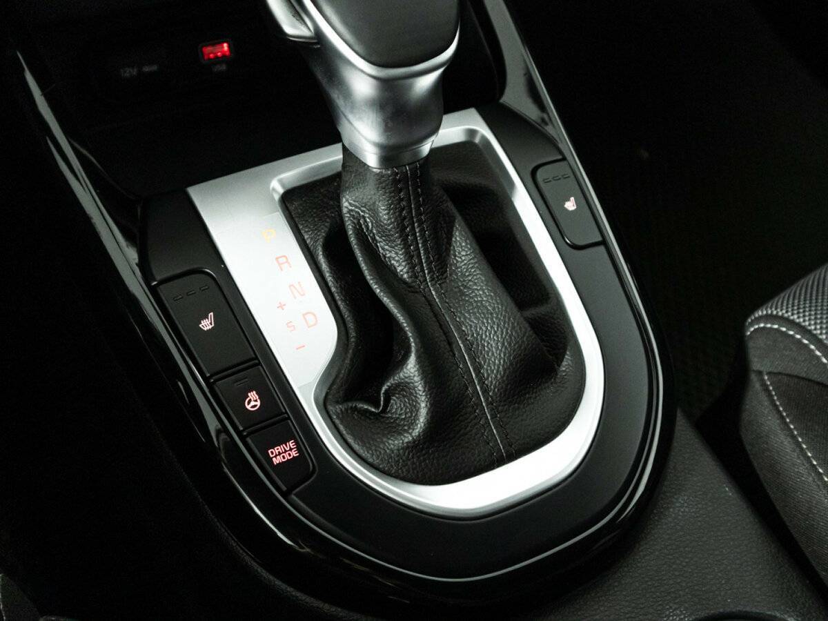 Б/У Киа Церато 2021 года. Фото: #19