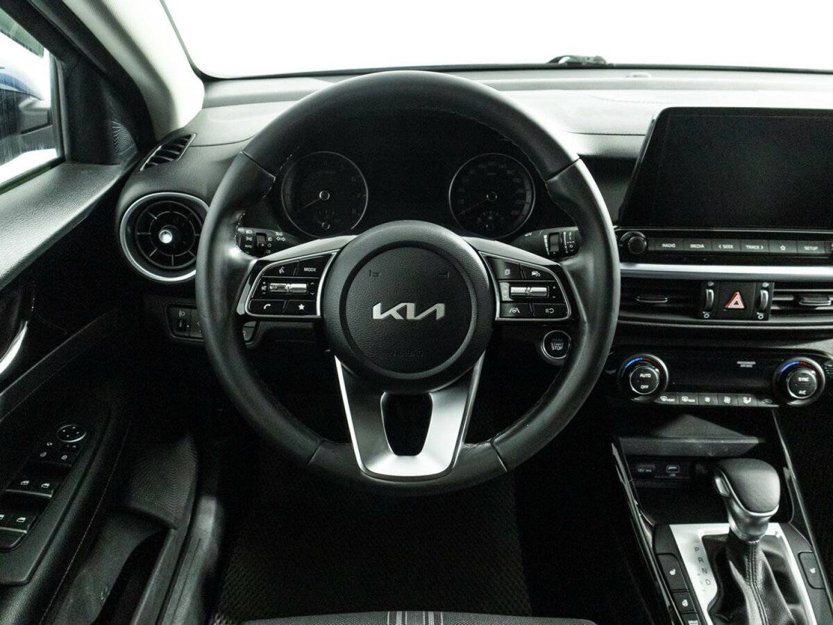 Б/У Киа Церато 2021 года. Фото: #21