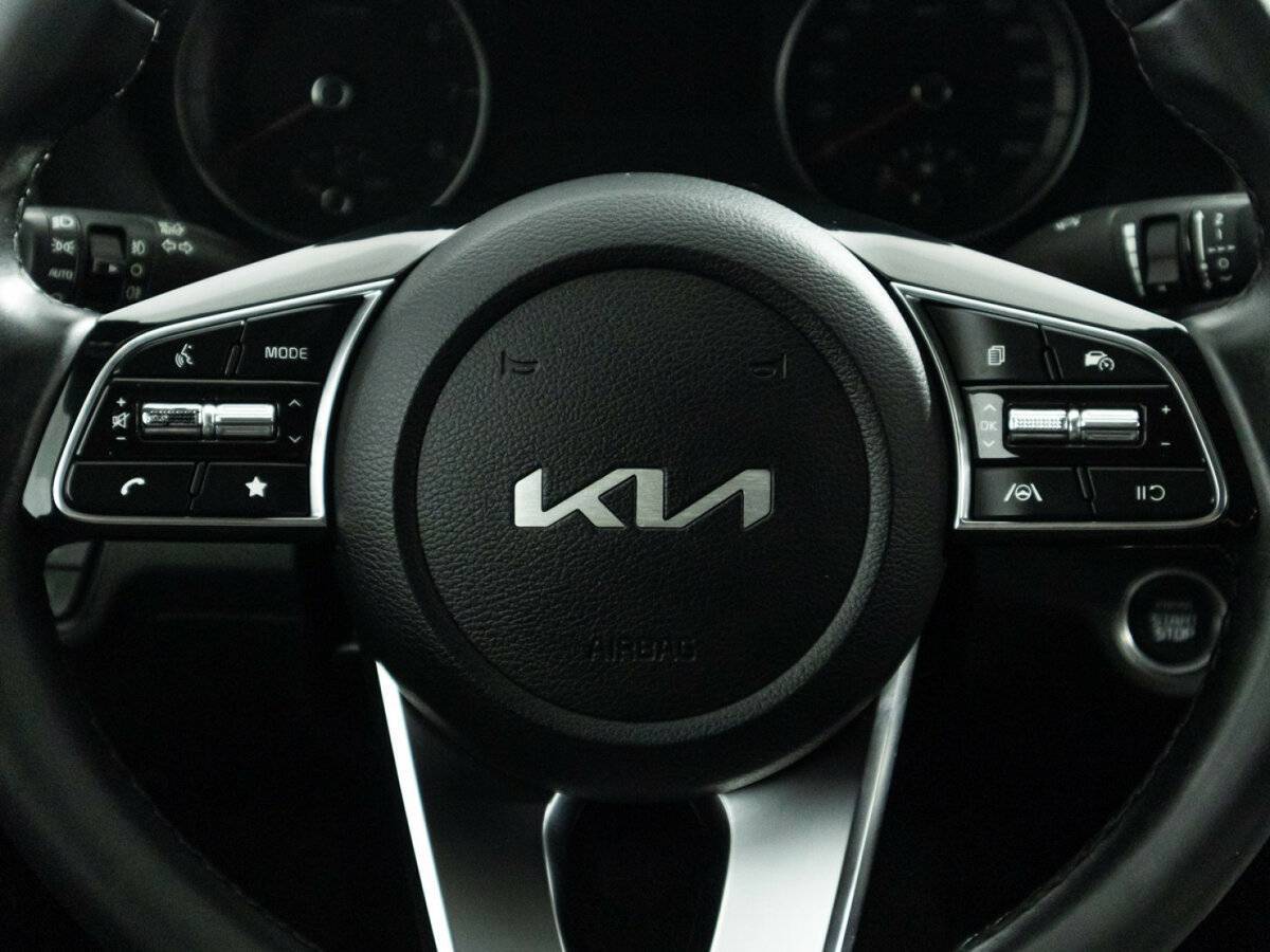 Б/У Киа Церато 2021 года. Фото: #22