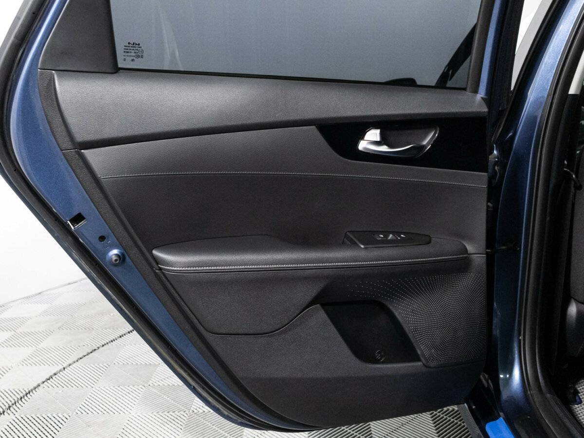 Б/У Киа Церато 2021 года. Фото: #26