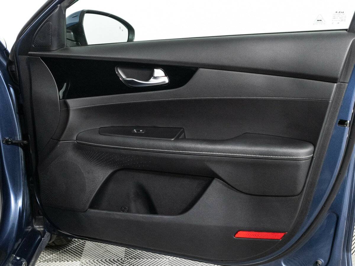 Б/У Киа Церато 2021 года. Фото: #28