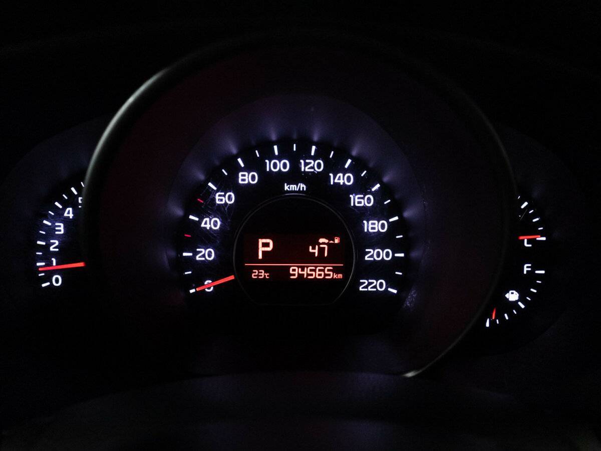 Б/У Киа Соул 2018 года. Фото: #11