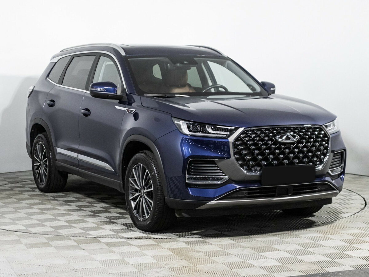 Б/У Чери Тигго 8 Про Макс 2022 года. Фото: #2