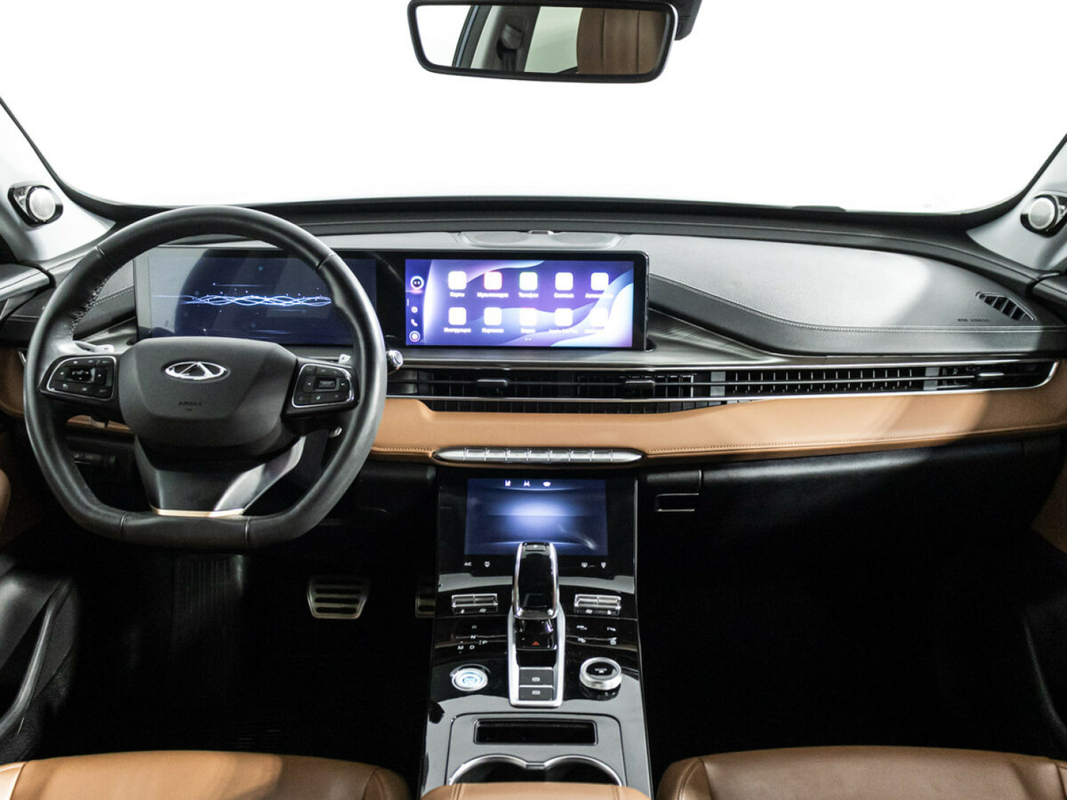 Б/У Чери Тигго 8 Про Макс 2022 года. Фото: #12