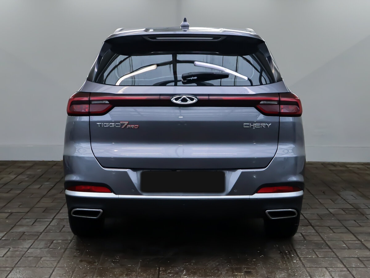 Б/У Чери Тигго 7 Про 2022 года. Фото: #2