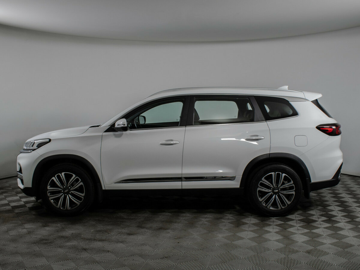 Б/У Чери Тигго 8 2021 года. Фото: #4