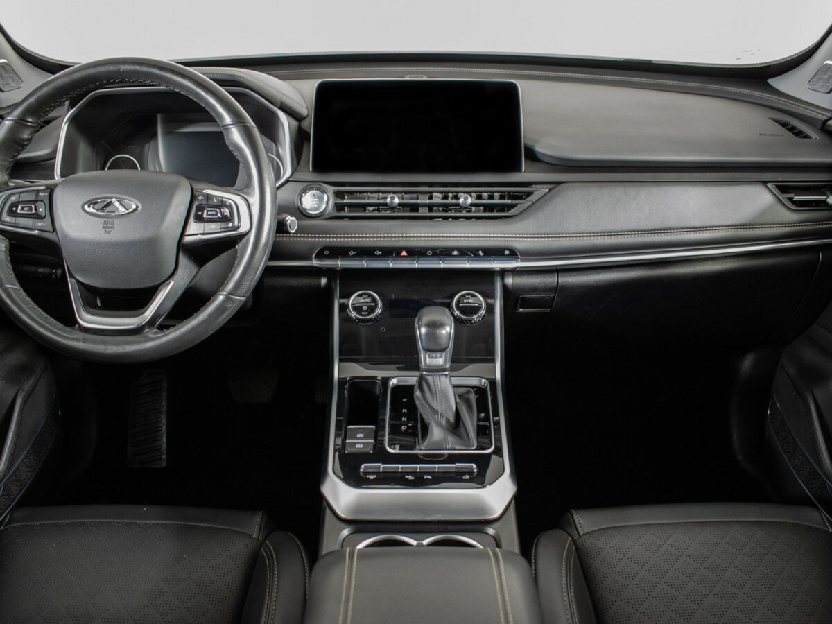 Б/У Чери Тигго 8 2021 года. Фото: #8