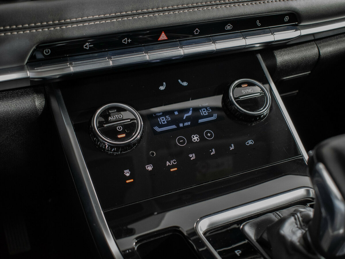 Б/У Чери Тигго 8 2021 года. Фото: #11