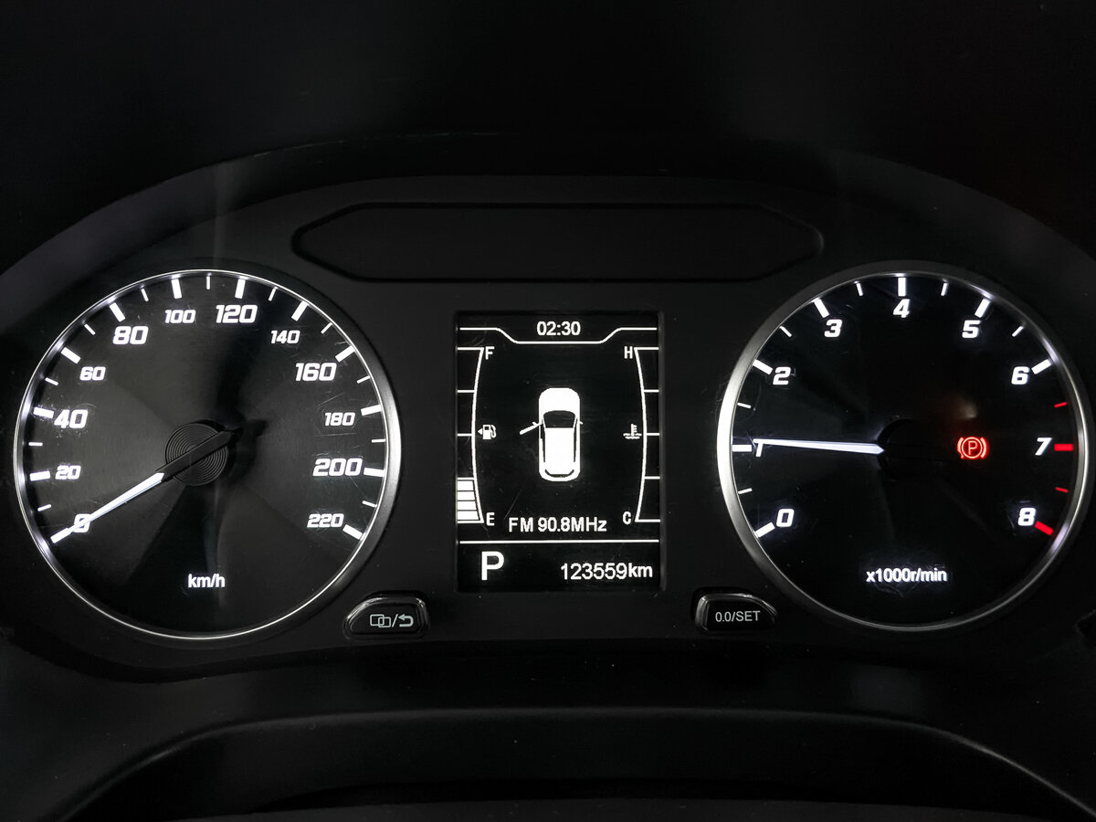 Б/У Чери Тигго 4 2022 года. Фото: #14